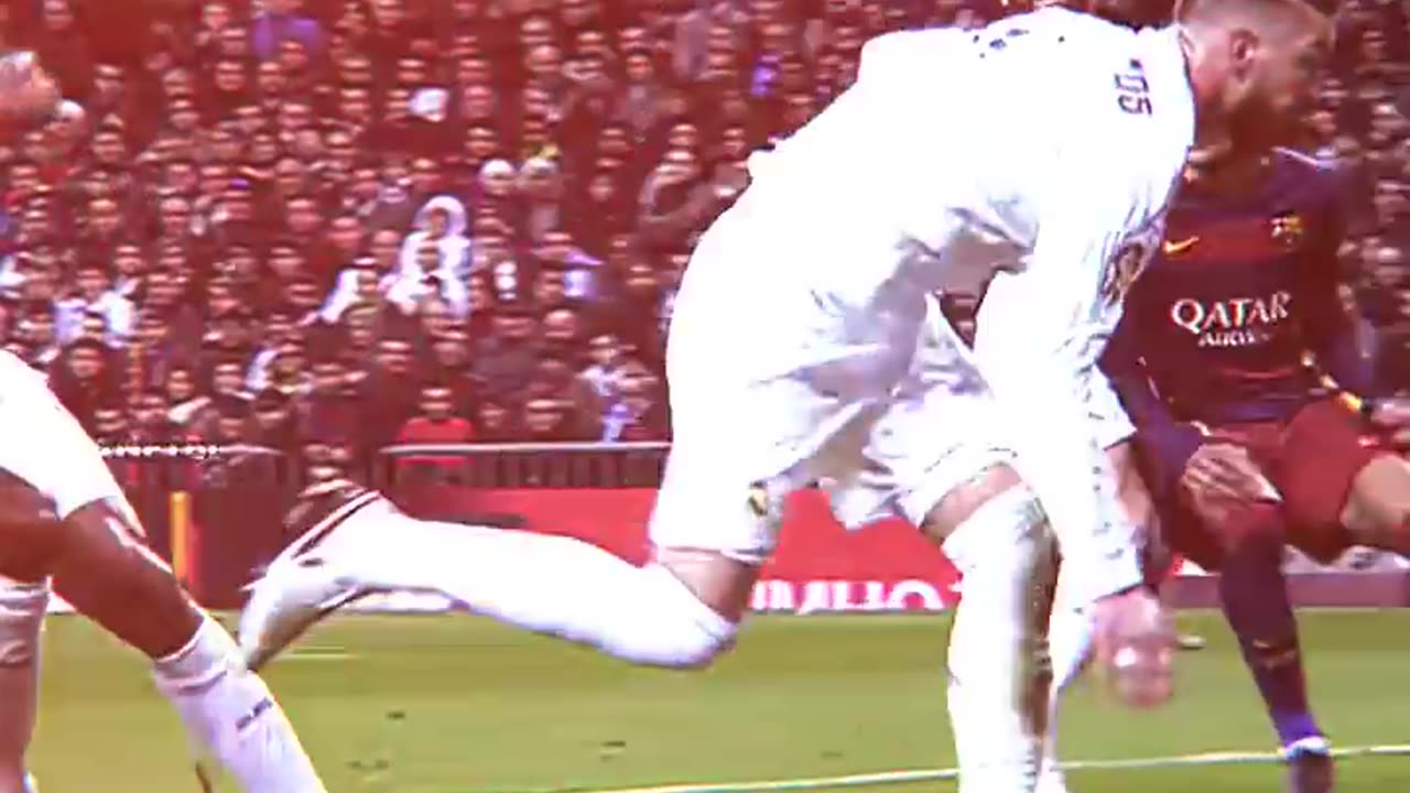 Ronaldo Tackle Different 🤯🔥