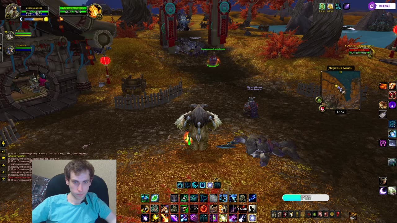 Сова в героике — где мой урон?! 😂