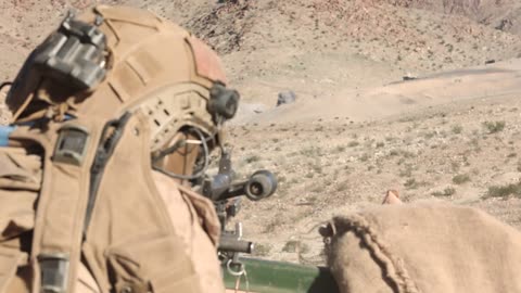 SLTE 0-25: 2/4 Preforms live fire exercise