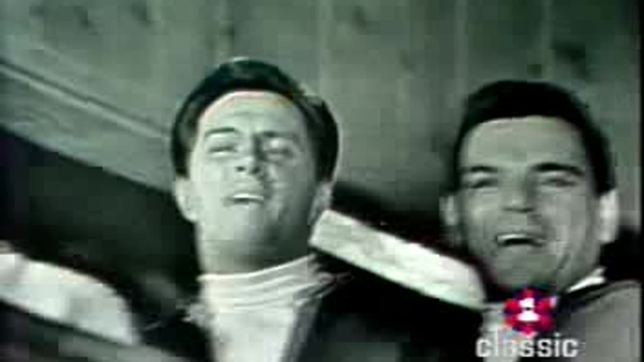 Four Seasons - Walk Like A Man = Dick Clark 1963