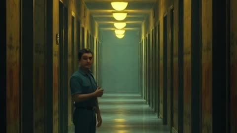 “The Room at the End of the Hall”