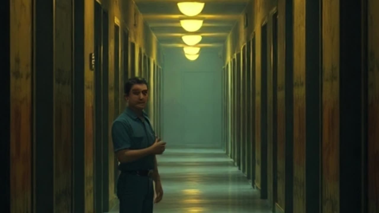 “The Room at the End of the Hall”