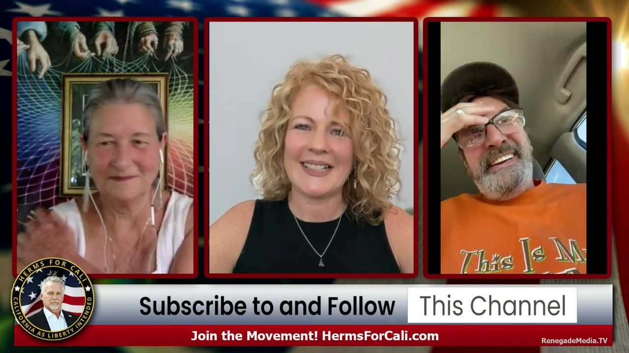 PODCASTERS MARATHON - International Mic's Unite Live 10/31 8am pacific 11 am eastern