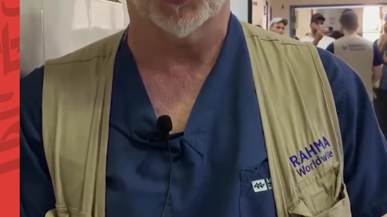 Dr. Mark Brauner – American Emergency Physician Explains the Evilness by Israel