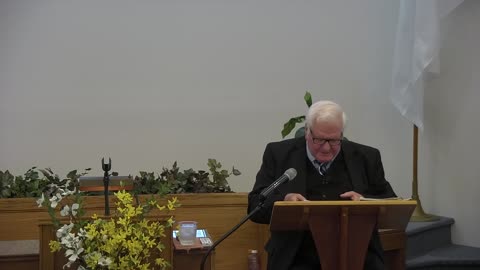 8/3/2025 Pastor Paul Cady