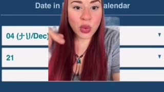 Mind blown - Ethiopia - The calendar 2012 in the end of the world (as we knew it)