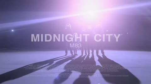 M83 'Midnight City' Official video