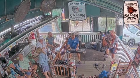 SEPTEMBER 6 2025 LIVE AT HOG'S BREATH SALOON PART 4