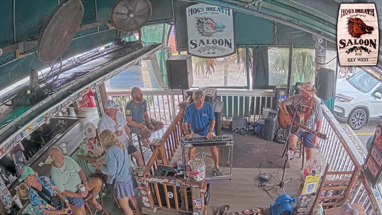 SEPTEMBER 6 2025 LIVE AT HOG'S BREATH SALOON PART 4