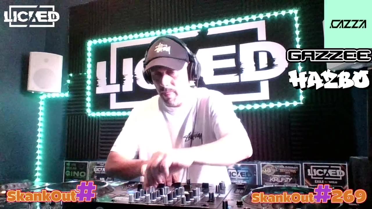 SkankOut#269 is live!