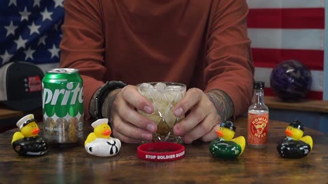 Donald Claspell - Howler Head Banana Whiskey & Sprite Vanilla Frost