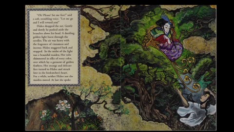 The Fool and the Phoenix - A Tale of Old Japan