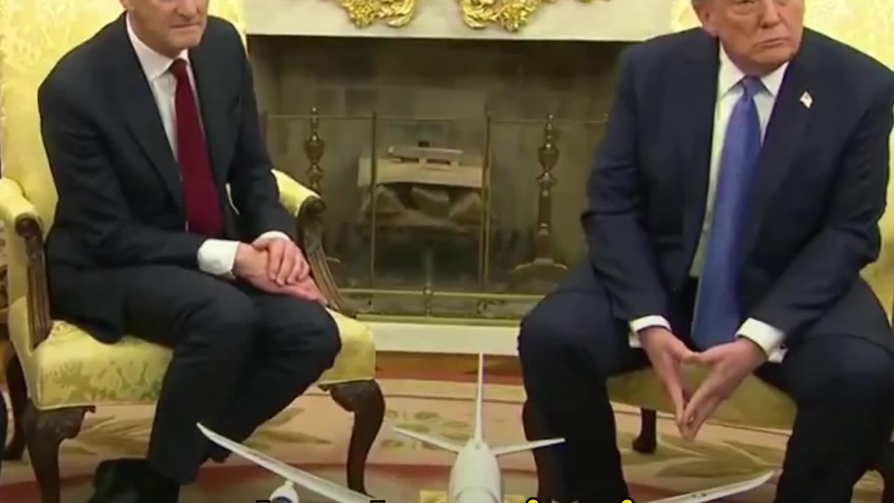 Trump: “Crimea no tuvo nada que ver conmigo”