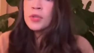 AOC Wants All The Smoke