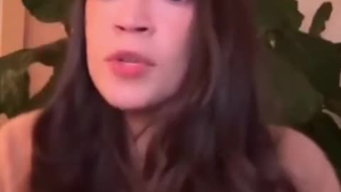 AOC Wants All The Smoke