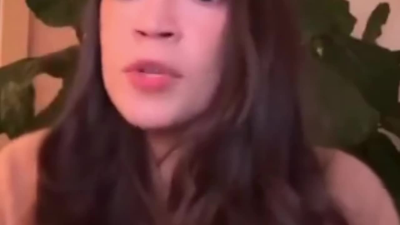 AOC Wants All The Smoke
