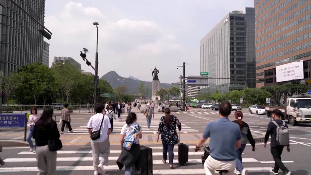 South Korea's presidential election set to reshape key policies