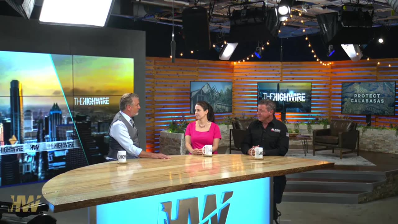 THE HIGHWIRE - WASTELAND 6-19-25