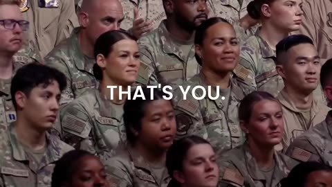 “As Commander in Chief, I will always do and fulfill my duty to you.”