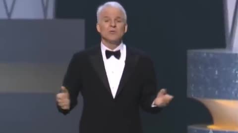 Steve Martin's Opening Monologue: 2003 Oscars