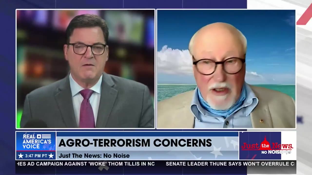 ARE WE ONE HARVEST AWAY FROM CRISIS?