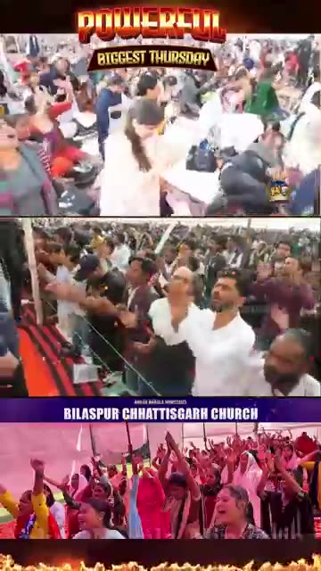 GIFT OF OTHER TONGUES APOSTLE ANKUR NARULA Ji BIGGEST POWERFUL THURSDAY ENGLISH