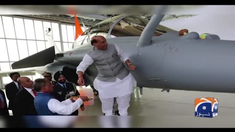 Rafale aircraft deal, a new controversy has arisen Breaking News