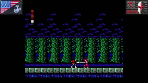 ドラキュラII呪いの封印 (NFC Disk System - 1987) [JP Only]