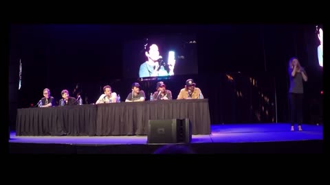 Boondock Saints Panel @ ComicPalooza 2016: Sean Patrick Flanery, Norman Reedus, David Della Rocco