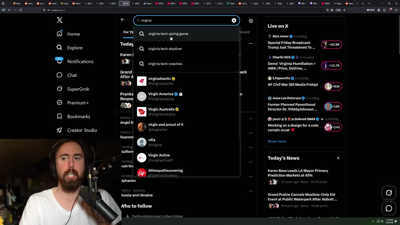 [DROPS ON] BIG DAY HUGE DRAMA NEW WW1 GAME BIG NEWS AND GAMES MULTISTREAMING+REACTS