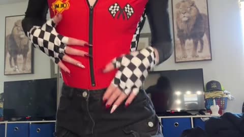 Very beautiful tgirl to us