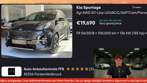 Polovni automobili sa garancijom • Najpametnija kupovina 2025? | DobarDIL Live 🛡️🚗