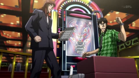 Kaiji: Against All Backshots Part 8