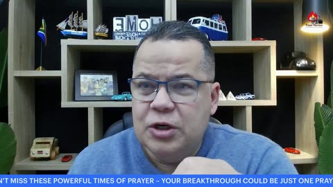 Global Prayer 8 PM