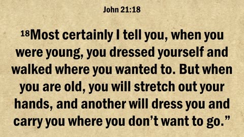John 21