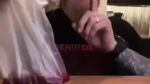 Snow Plow Prank