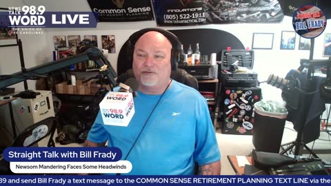 Straight Talk with Bill Frady
