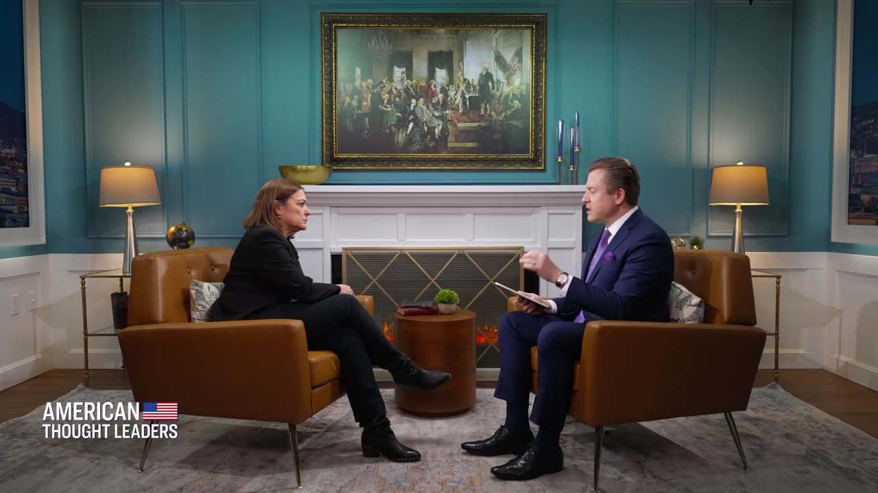 Netanyahu Advisor Caroline Glick on the US-Israel Alliance and the War in Gaza