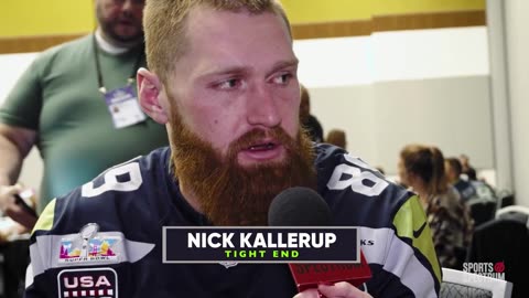 Jesus was glorified at Super Bowl LX in San Francisco!