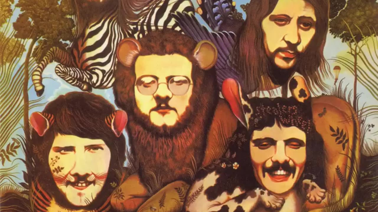 Steely Dan - Stuck In The Middle With You