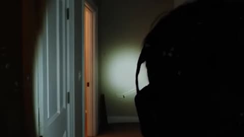 Something Followed Me 👀