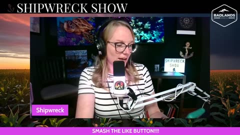 The Shipwreck Show Ep. 10 Epstein Dodges, EBT Entitlement, and the Rage Against the Grift 7-9-25