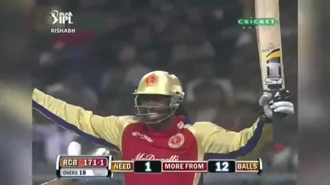 IPL Cricket Excitement