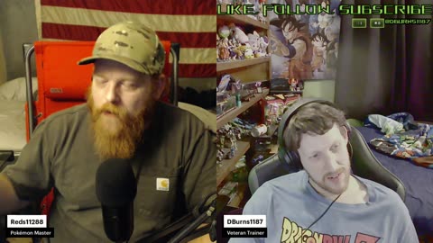 Chillin With Dustin On His Birthday