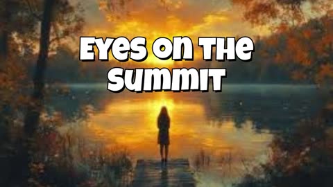 🎵 Eyes on the Summit 🎵