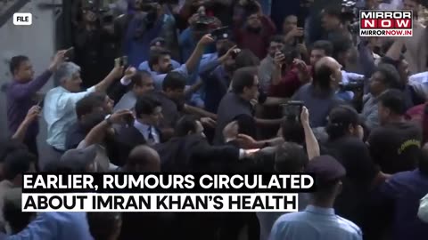 ‘Azaadi Ya…’ Protest Erupts In Pakistan Over Imran Khan’s Prolonged Imprisonment, CM Afridi Says...