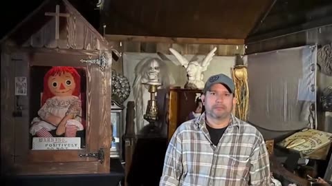 Annabelle & Dan Rivera #shorts #youtubeshorts #short #video #motivation #bible #facts #sub #evil #yt