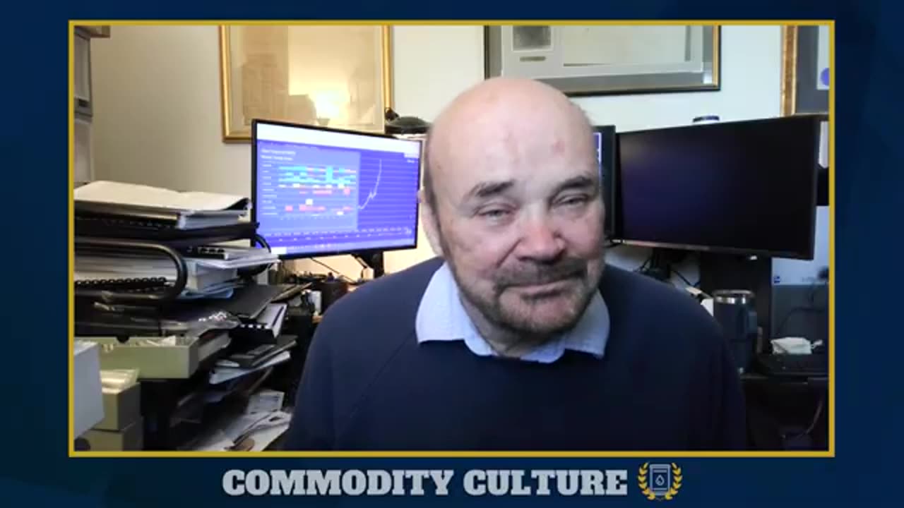 Martin Armstrong: The 2026 Panic Cycle Is Here — Europe Will Collapse