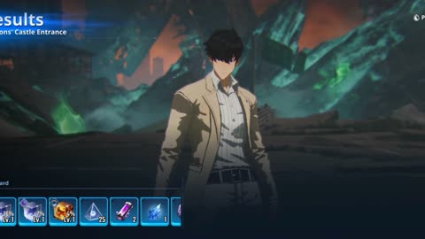 SOLO LEVELING ARISE: 150K to 300K POWER UP! Vulcan Raid WIN!