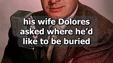 Bob Hope's Final Joke- 'Surprise Me!